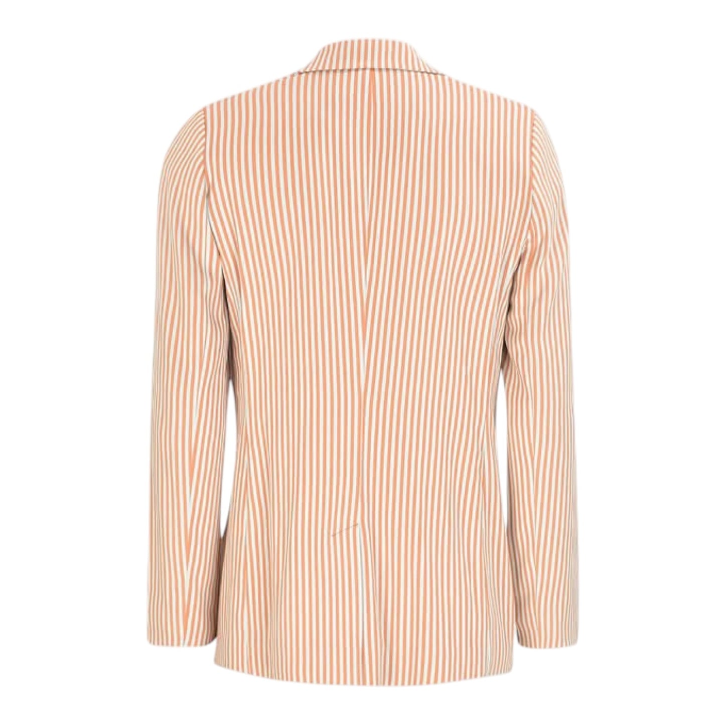 Mos Mosh Orange and Blue Cobb Rale Blazer - 8/10
