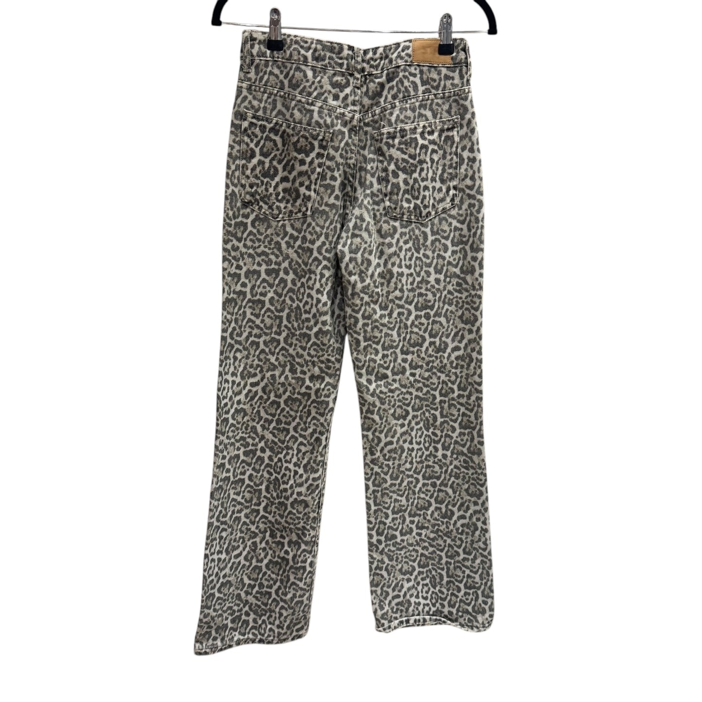 STR Leopard Print Jeans - 6