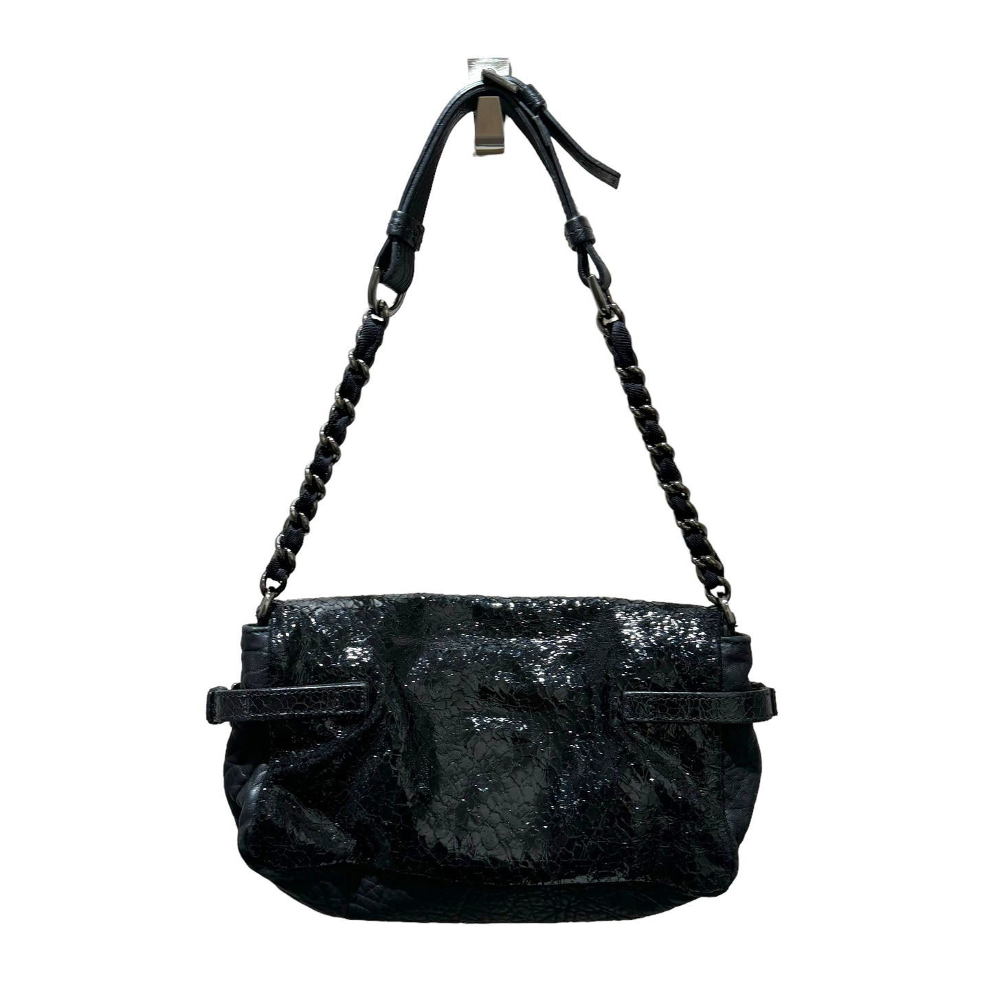 Mulberry Black Jenah Pouch Bag