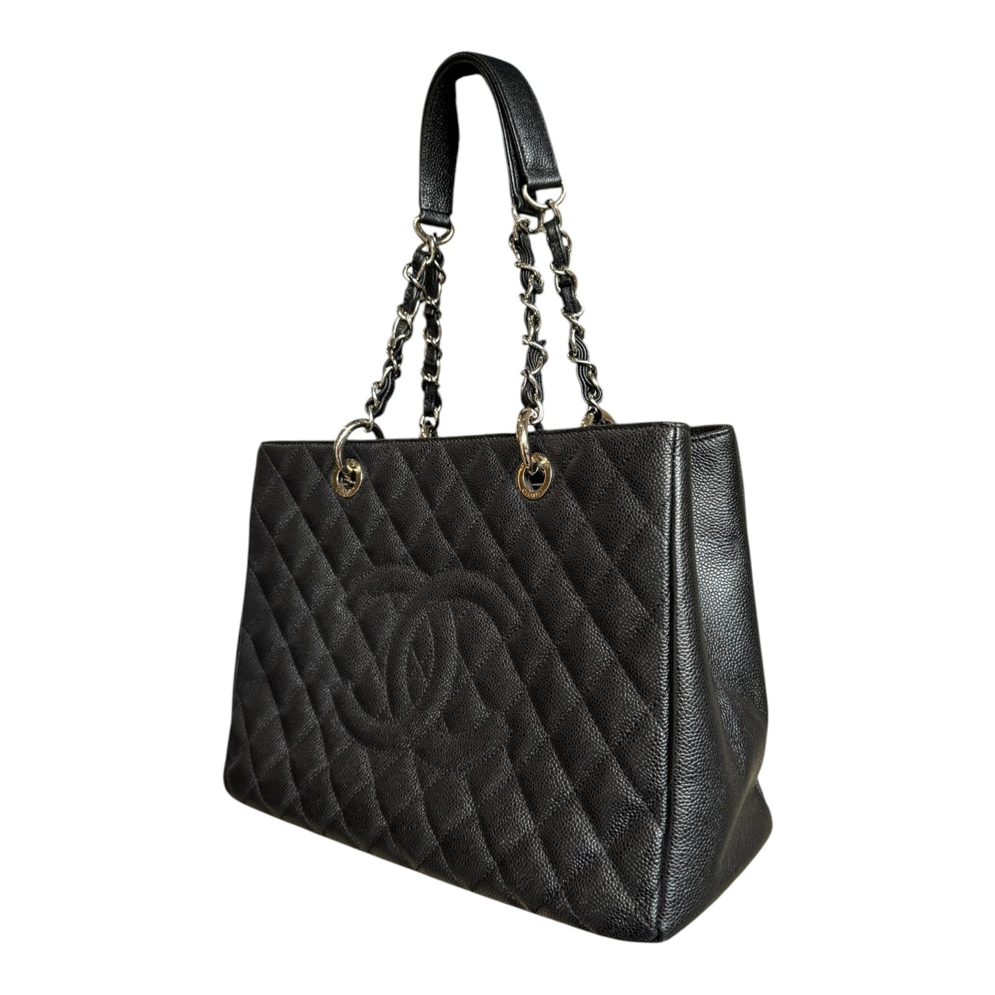 Chanel Grand Shopping Tote