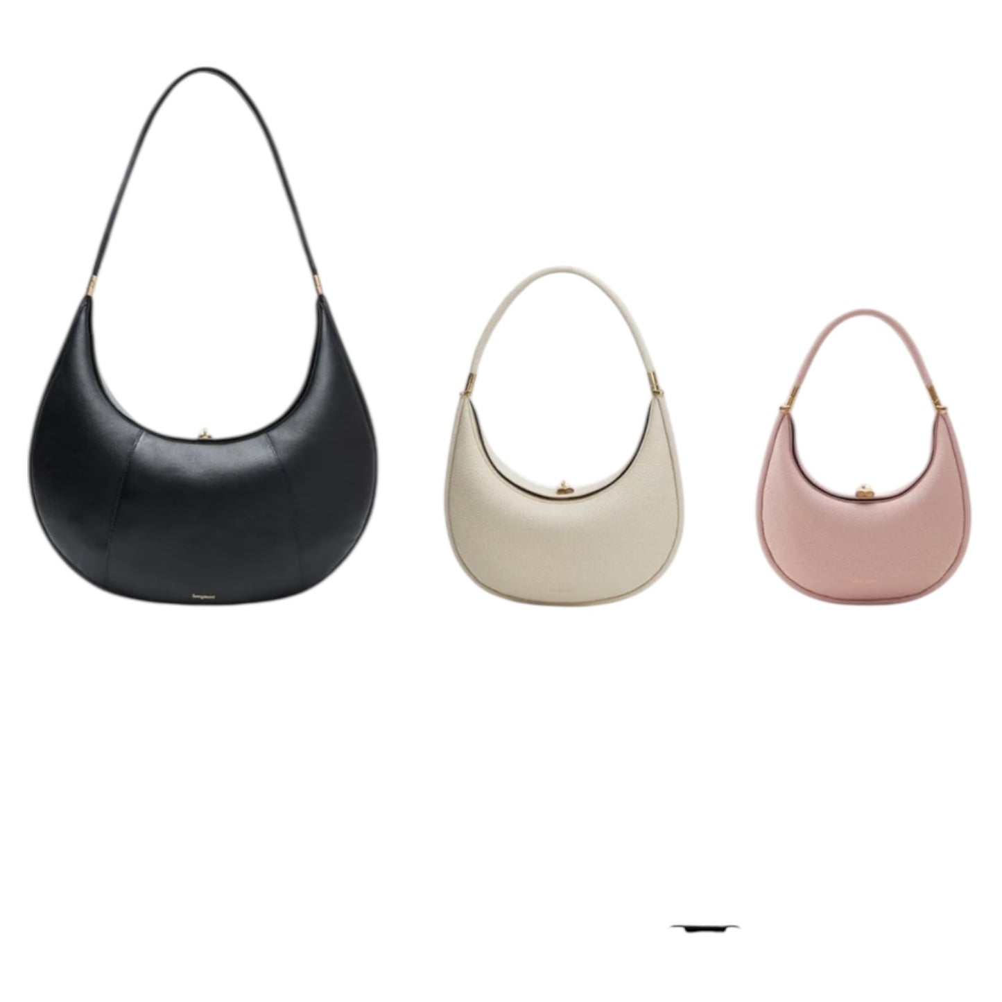 Songmont Ivory Luna Bag Large