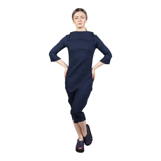 Annette Gortz Gret Dress In Ink - 12
