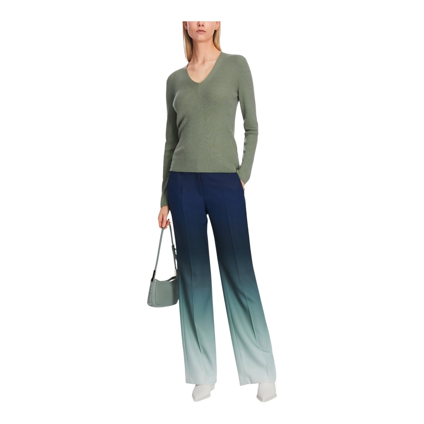 Marc Cain Rethink Together Sweater - 14 - NEW