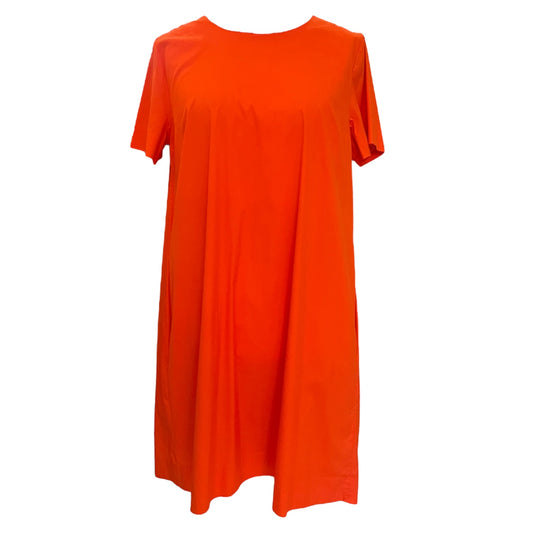 COS Orange Smock Dress - 14