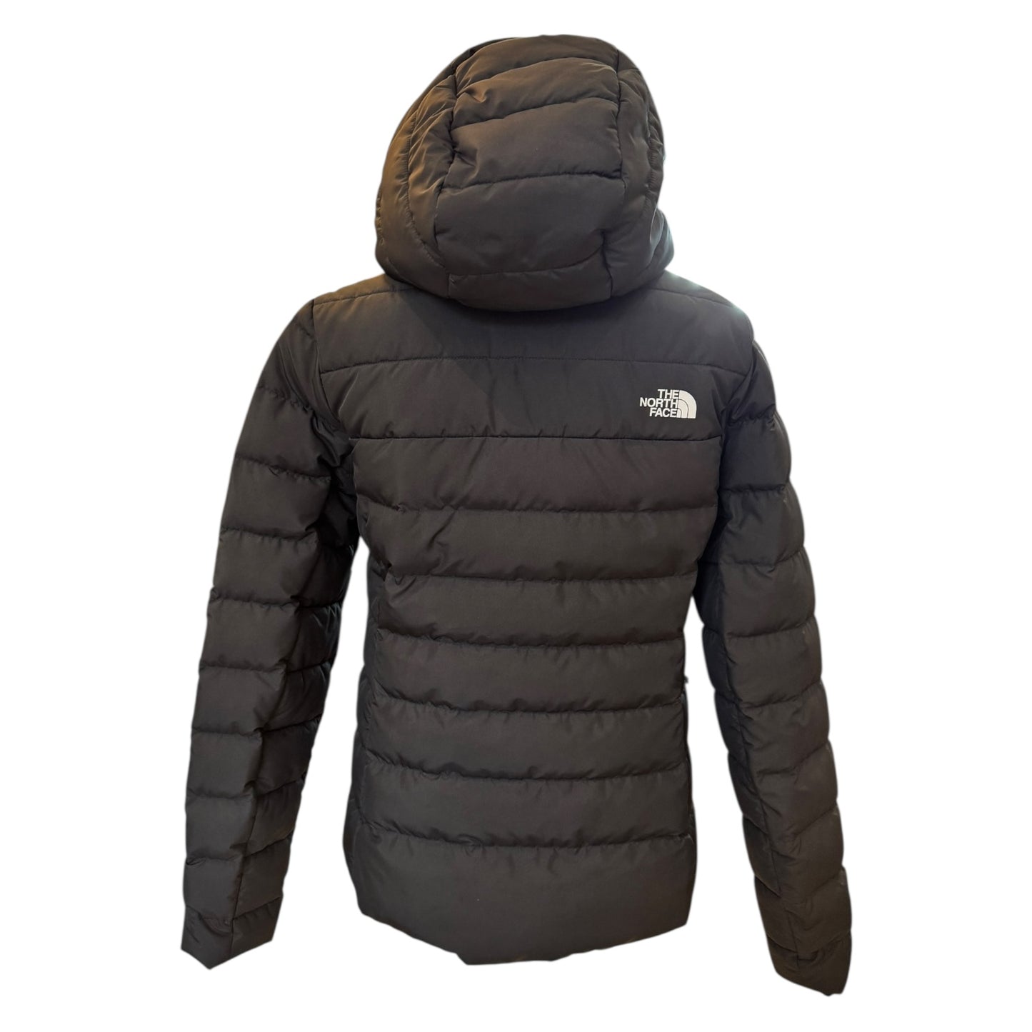 The North Face Black Aconcagua III Hooded Jacket - 10