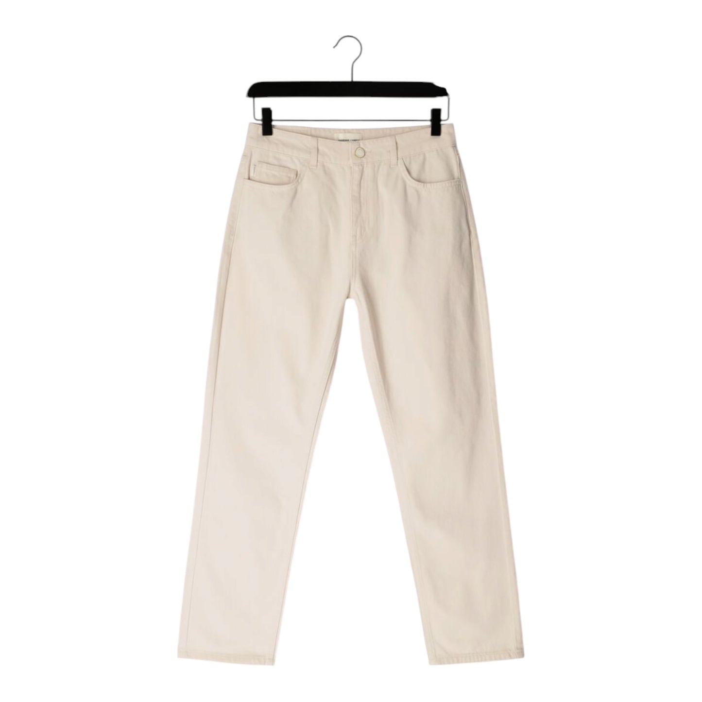 Fabienne Chapot Straight Leg Jeans - 10/12
