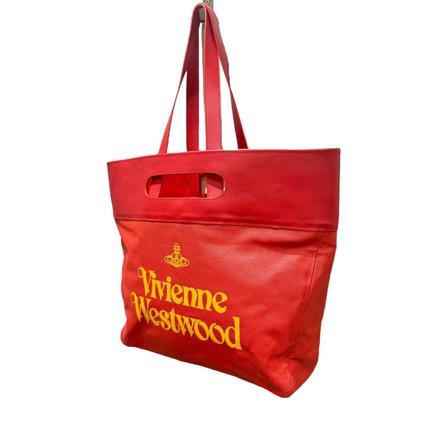 Vivienne Westwood Red Bag