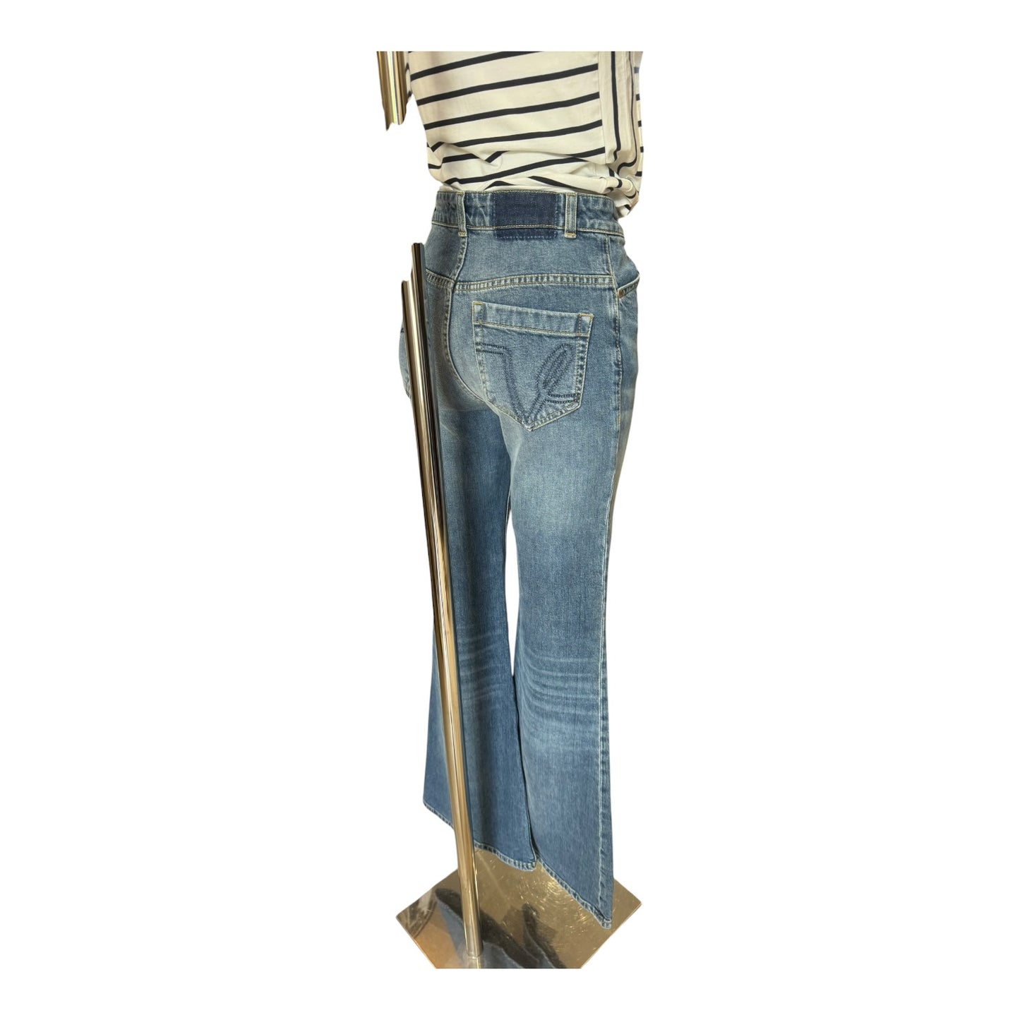 Dorothee Schumacher Flared Jeans - 6/8
