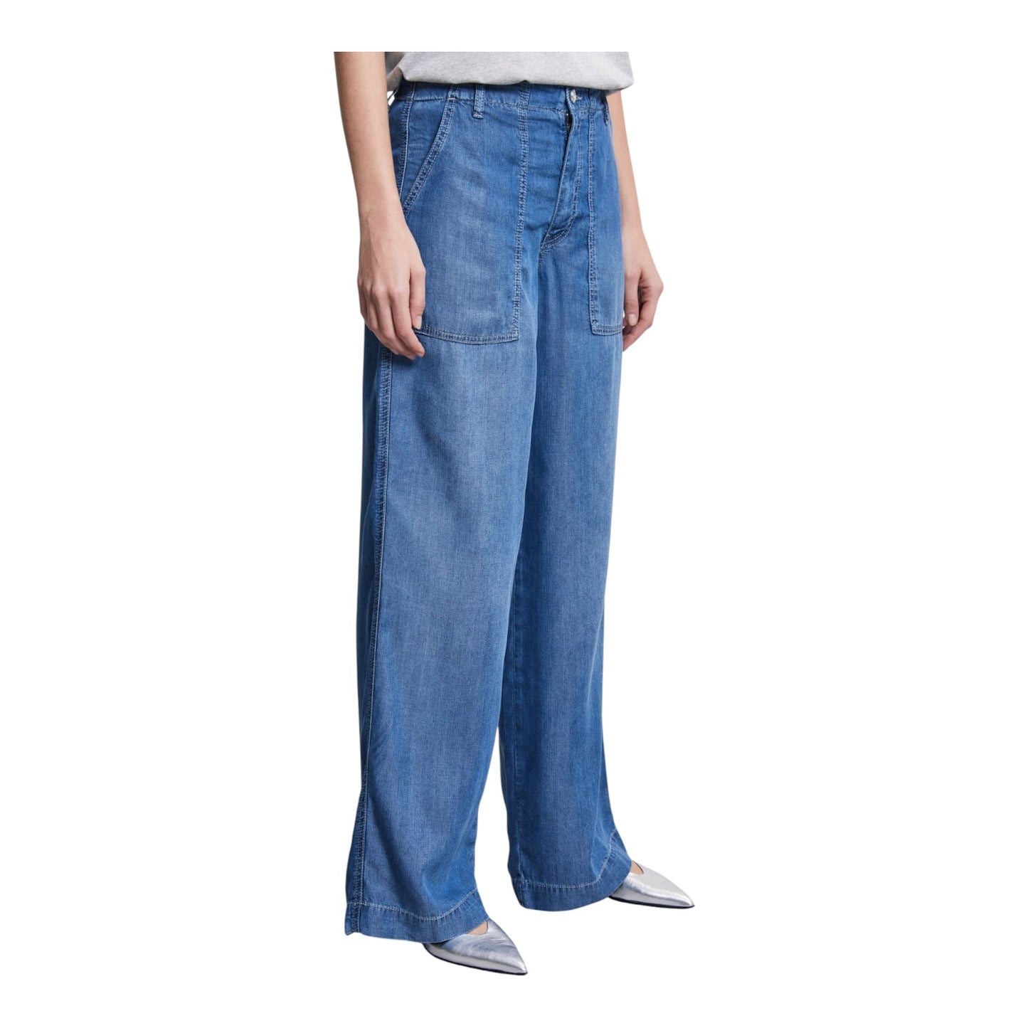 Ottod'Ame Slow Fatigue Jeans - 14