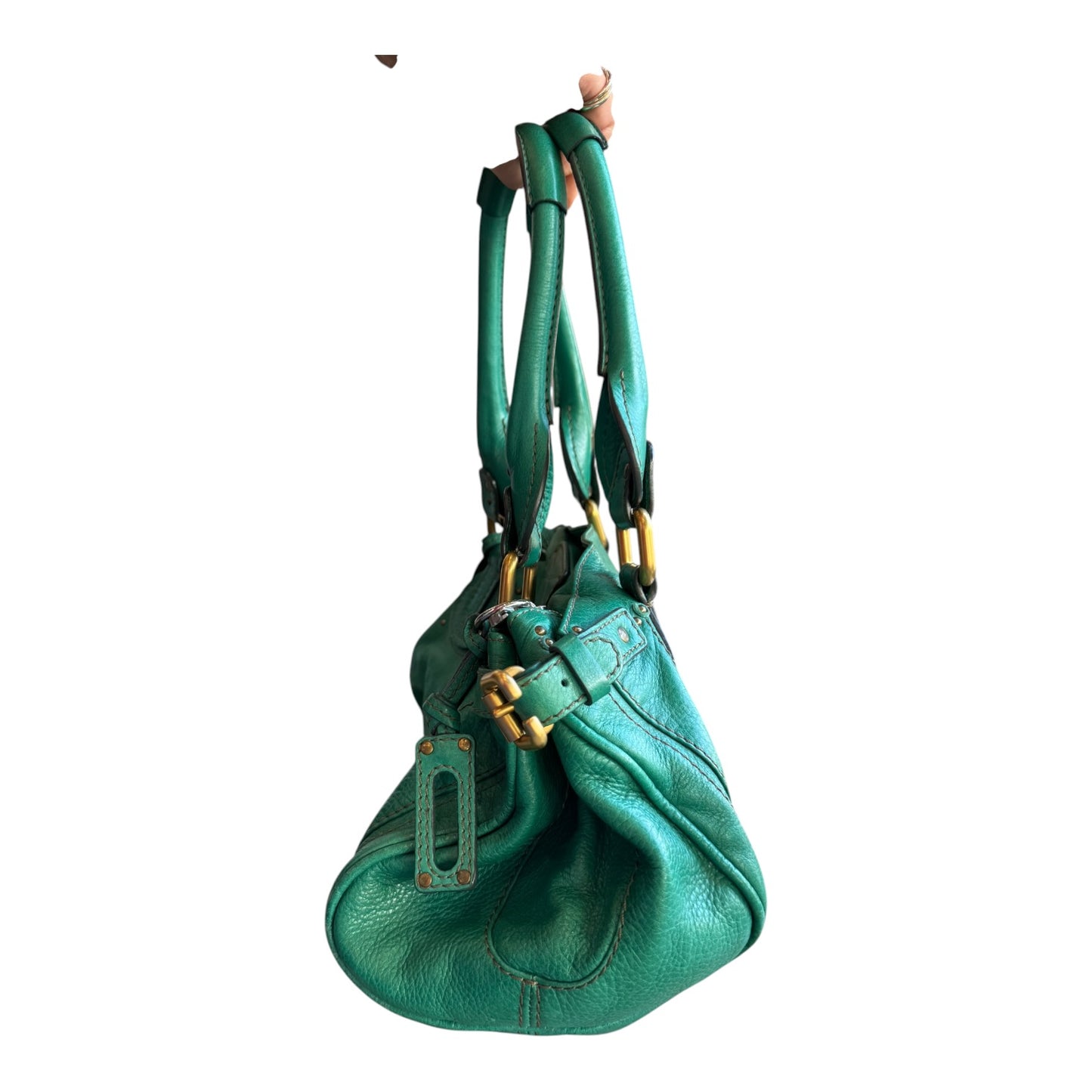 Chloe Paddington in Green