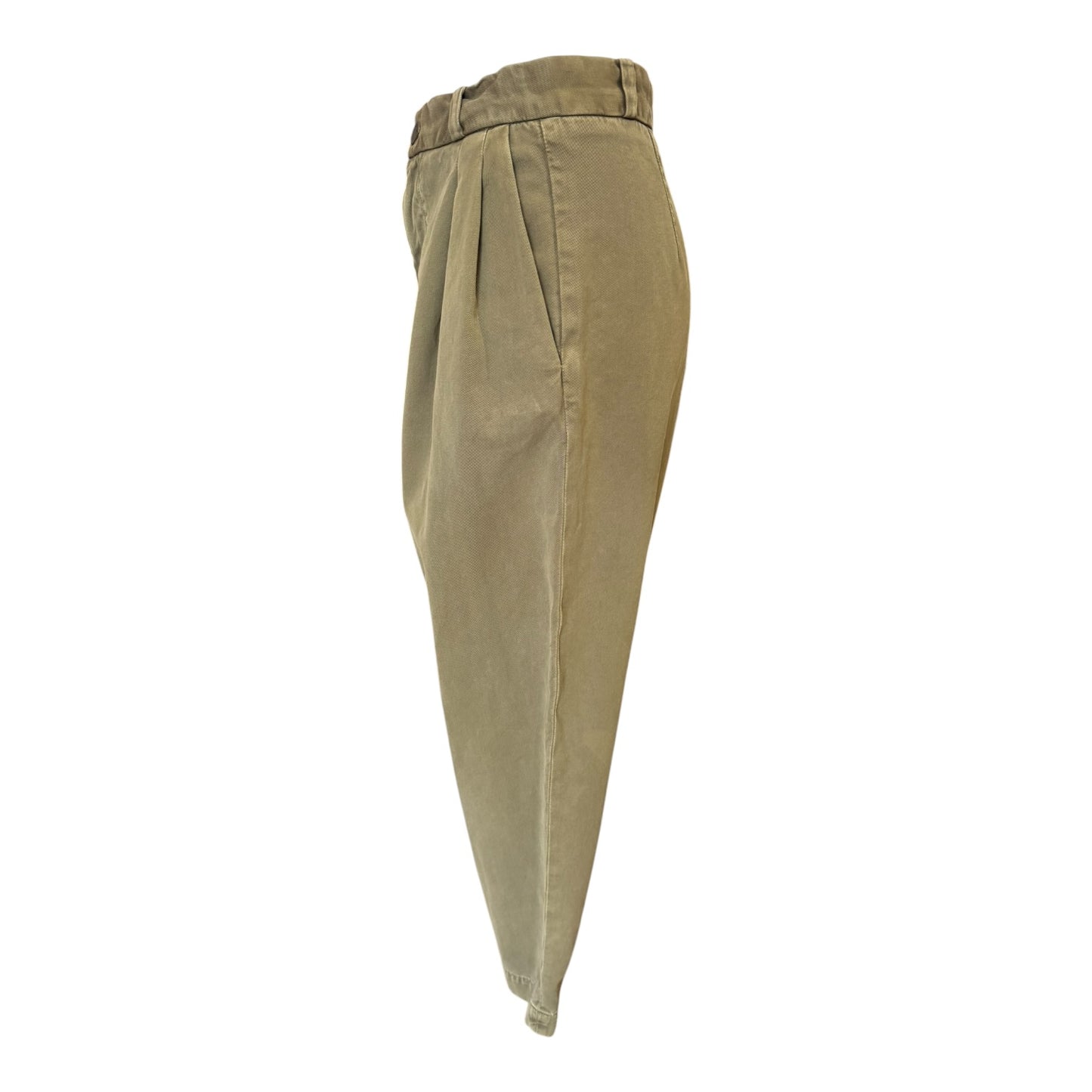Agolde Becker Baggy Tapered Trousers - 10