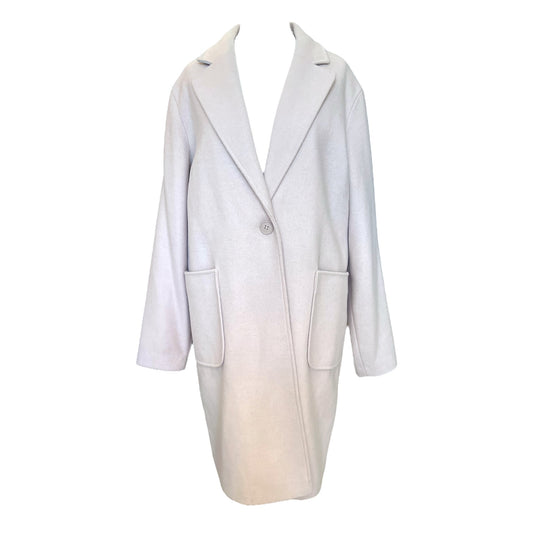 NEW Long Tall Sally Pale Pink Coat