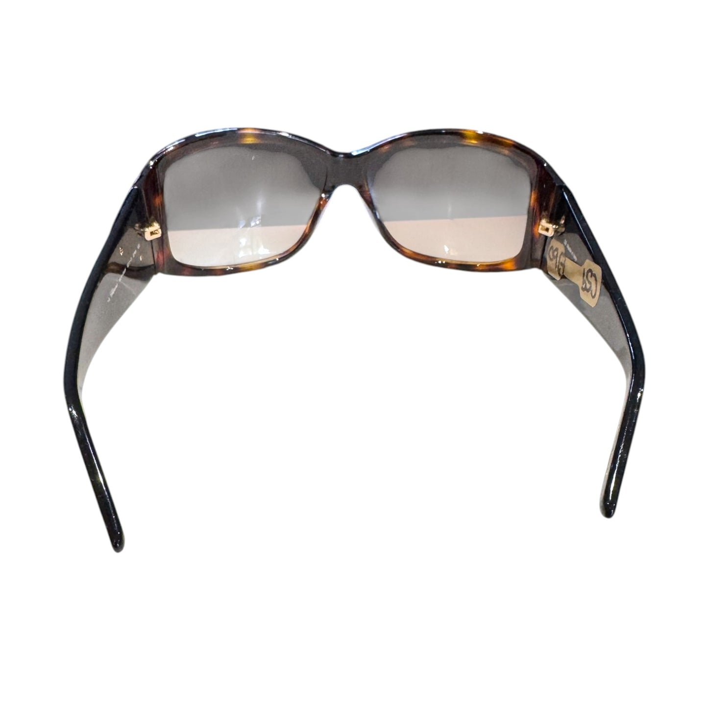 Chopard Tortoiseshell Sunglasses