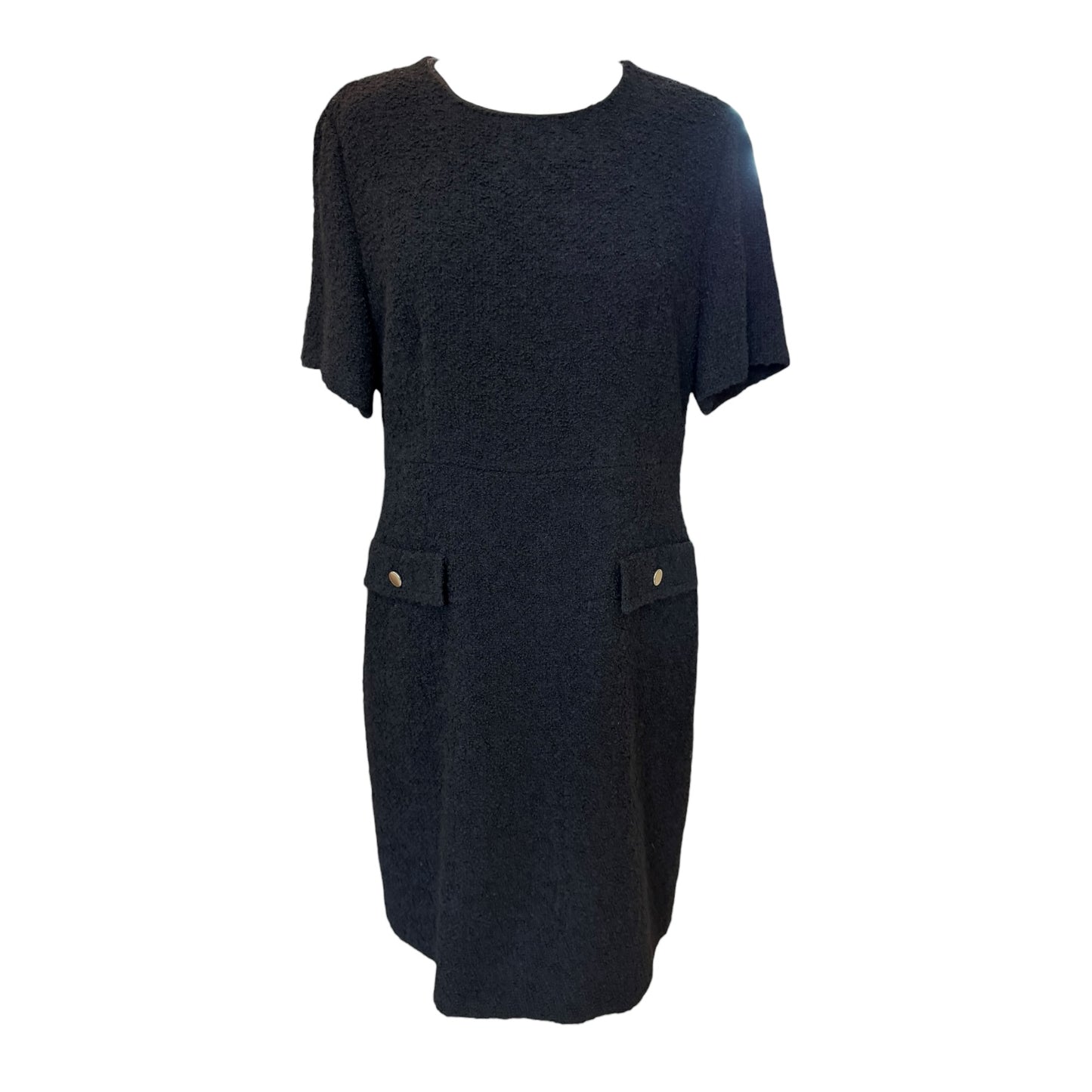 Boss Black Boucle Dress - 12