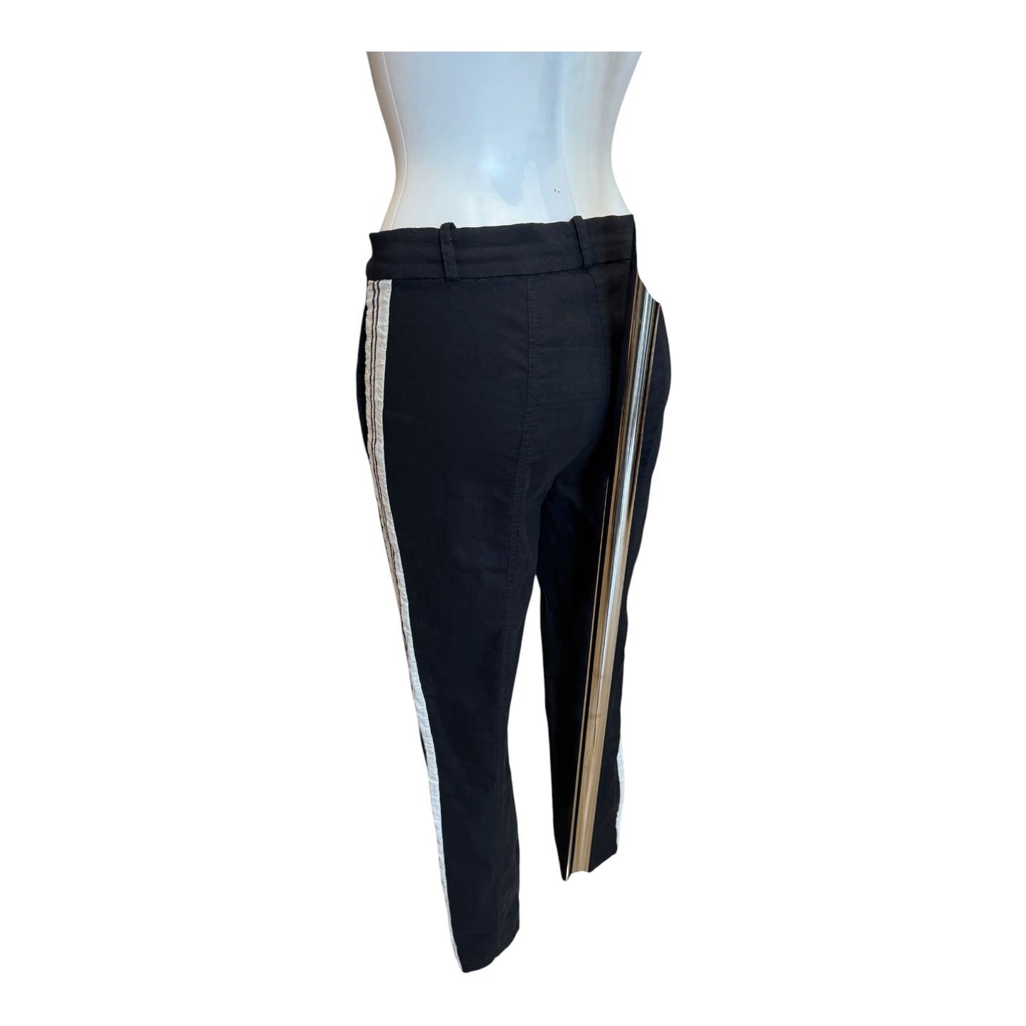 Annette Gortz Side Stripe Trousers - 10