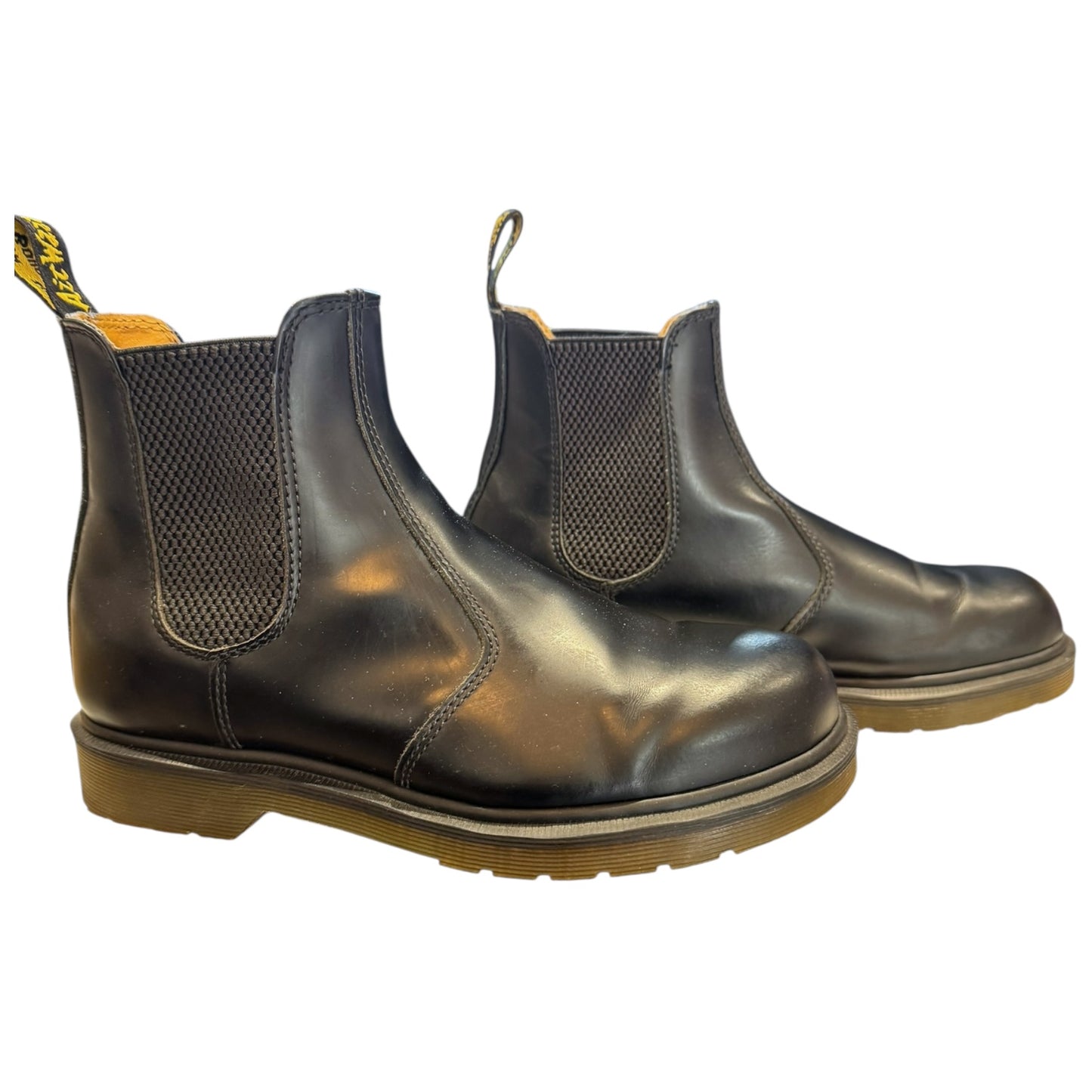 Dr. Martens 2976 Smooth Chelsea Boots - 5
