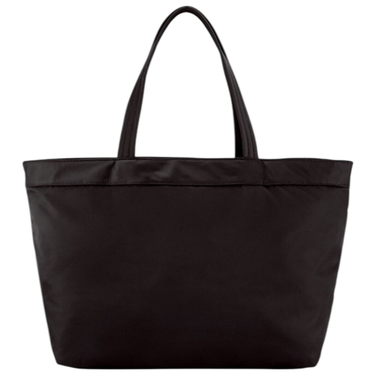 Anya Hindmarch Black E/W Multi Pocket Tote