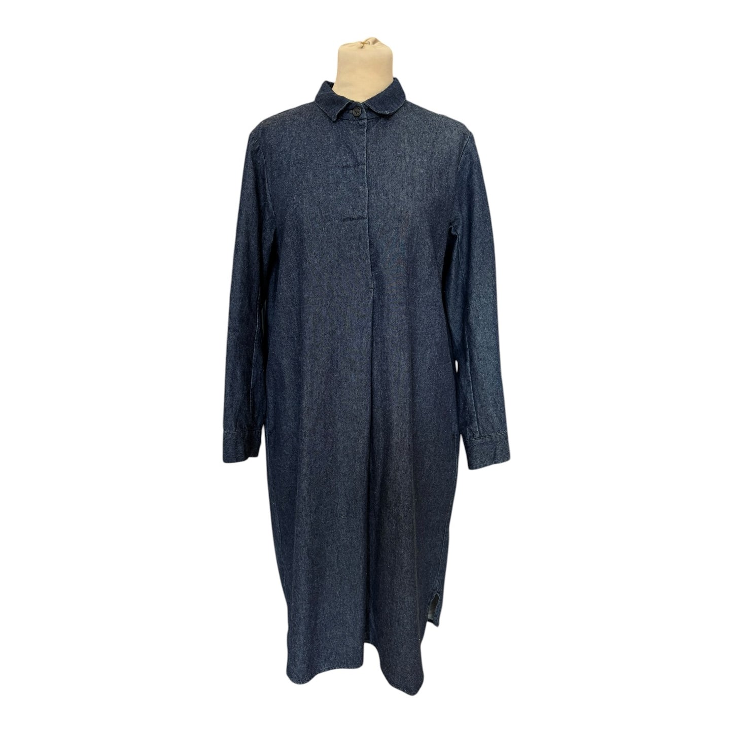 Casey Casey Denim Dress - 10/12