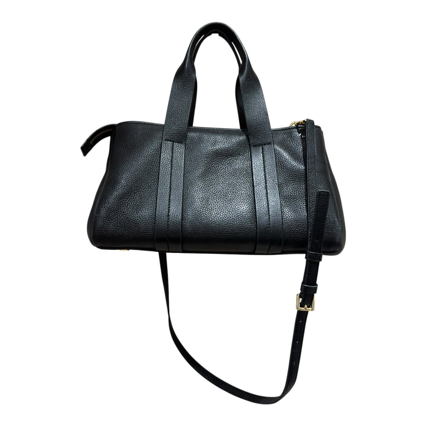 Michael Kors Romee Small Pebbled Leather Satchel - NEW