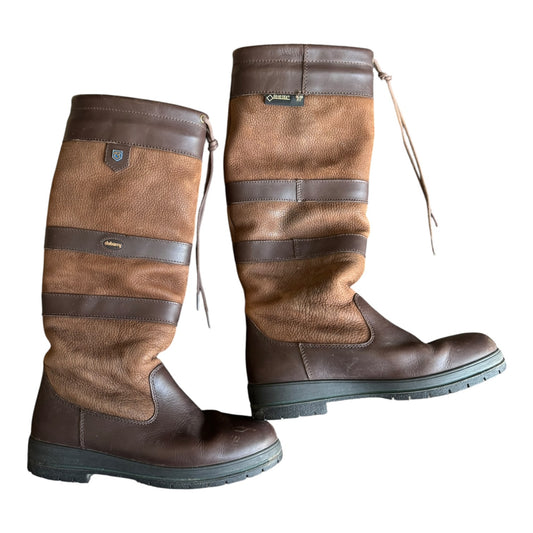Dubarry Galway Country Boots - 41/8