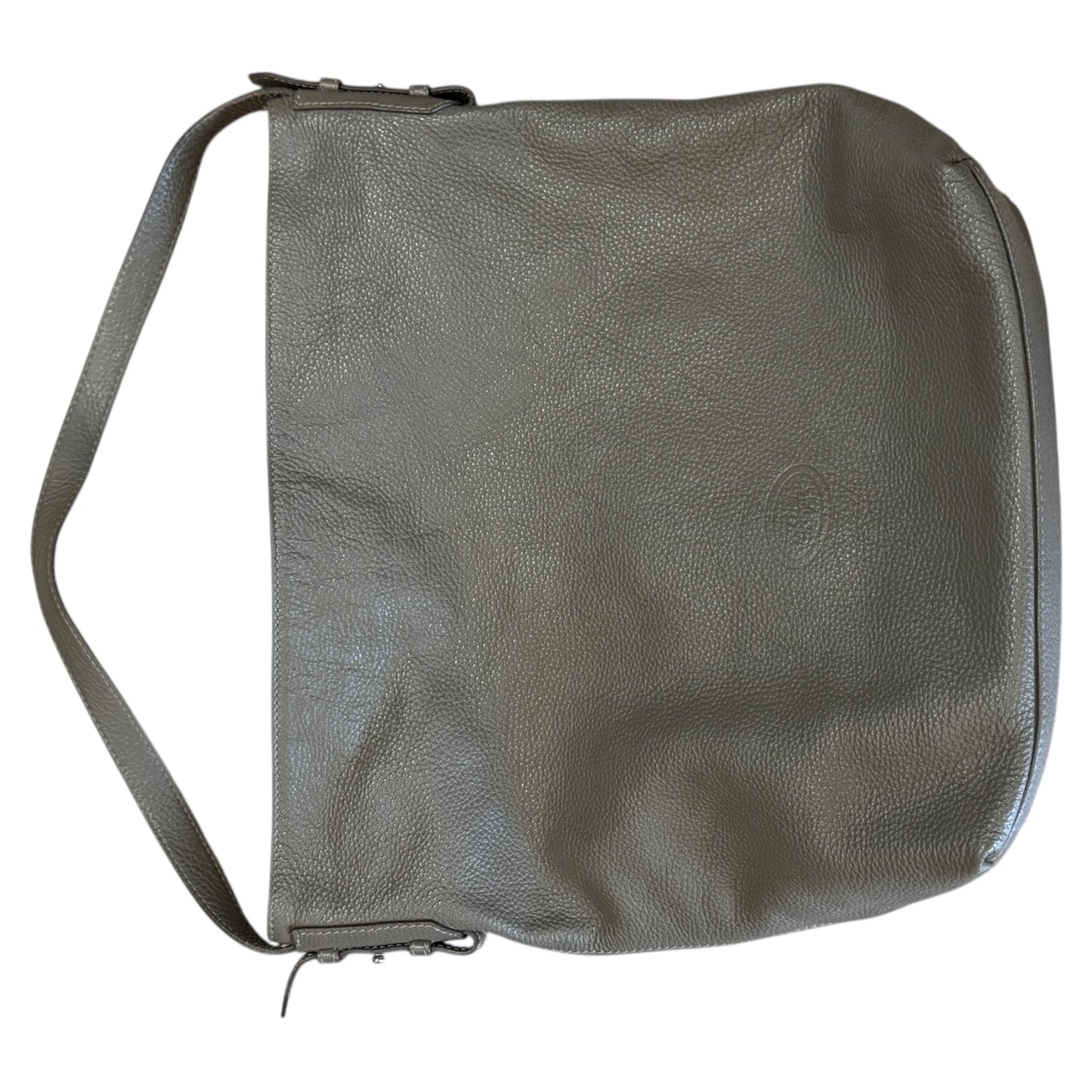 The Bridge Taupe Hobo Bag