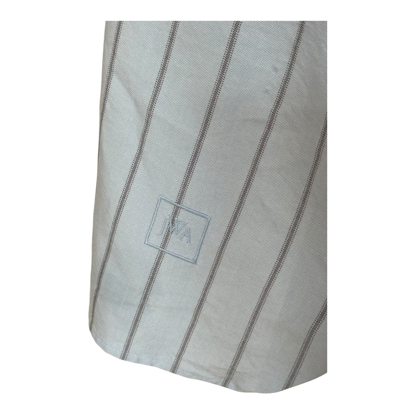 JW Anderson x Uniqlo Blue Stripe Shirt - 18/20