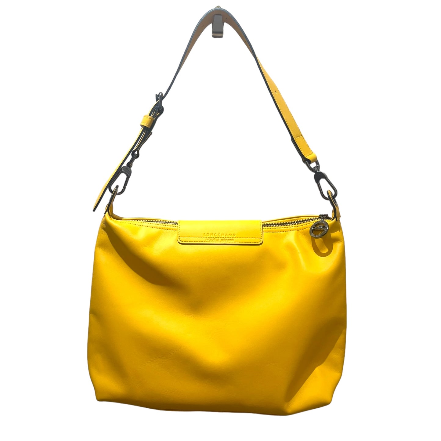 Longchamp Mustard Bag - NEW