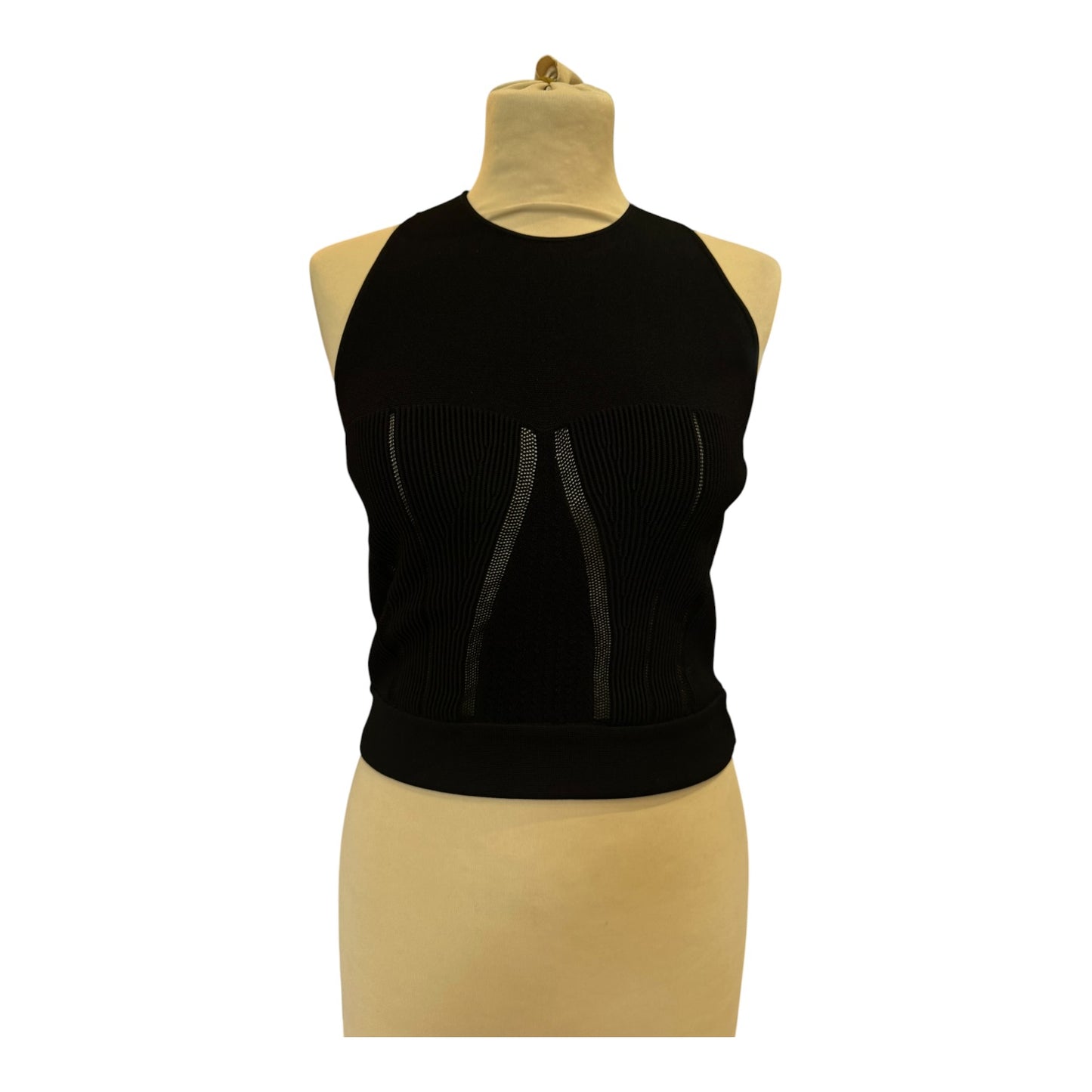 Alexander McQueen Crop Top - 8/10