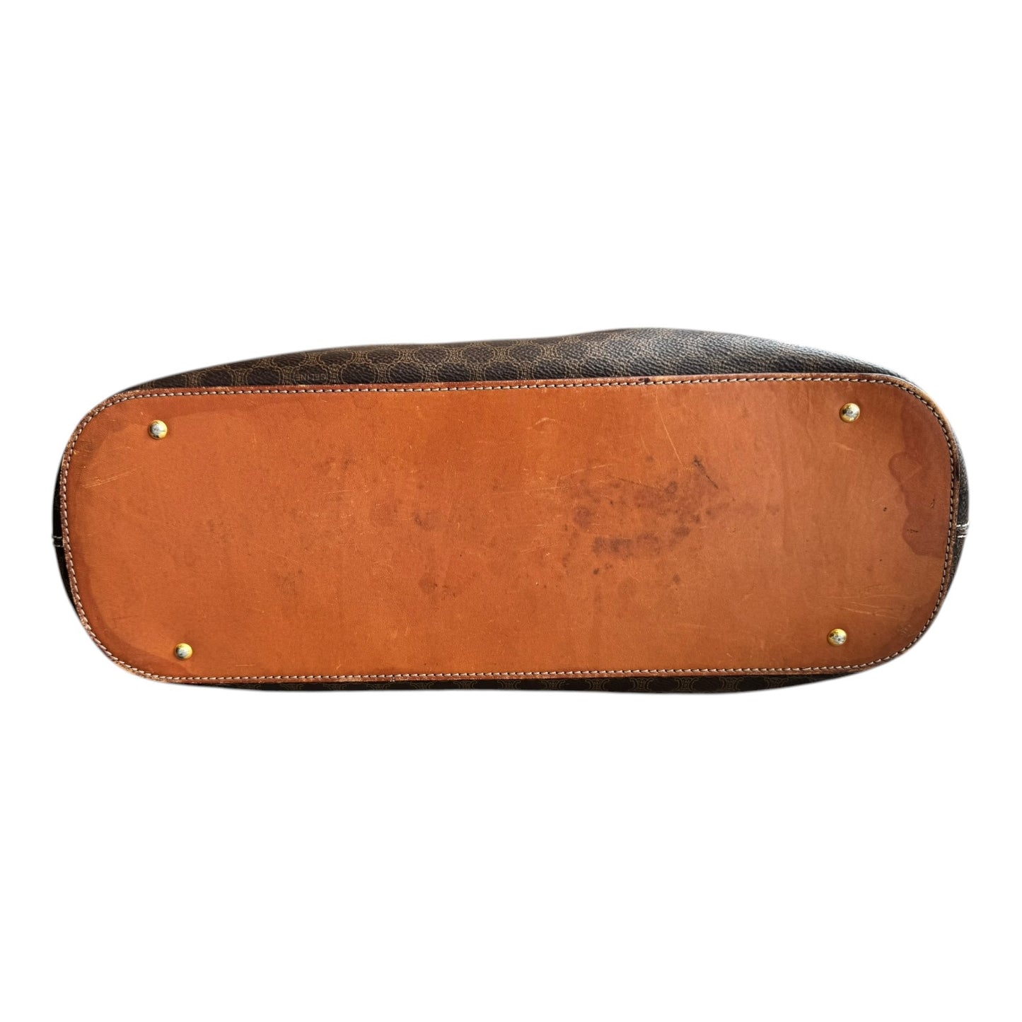 Celine Macadam Boston Bag