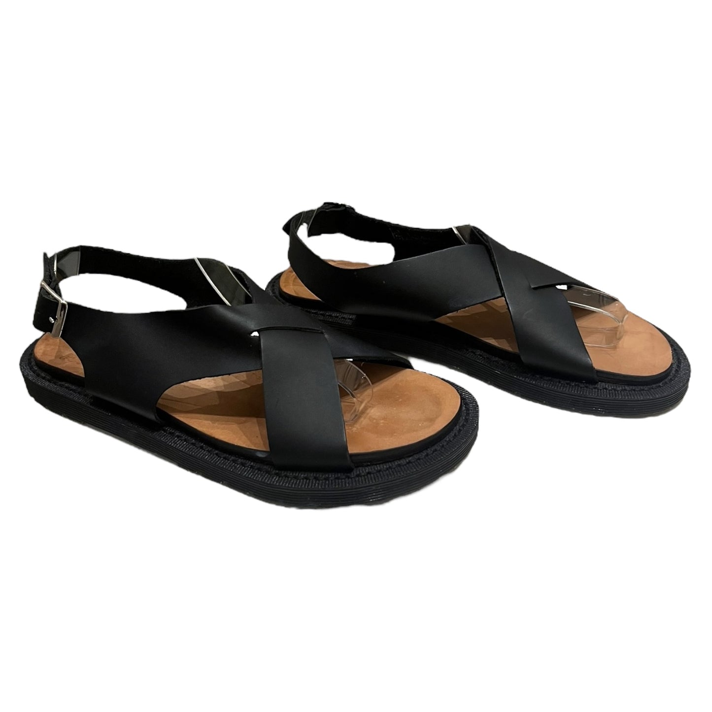 Dr Martens Black Sandals - 5