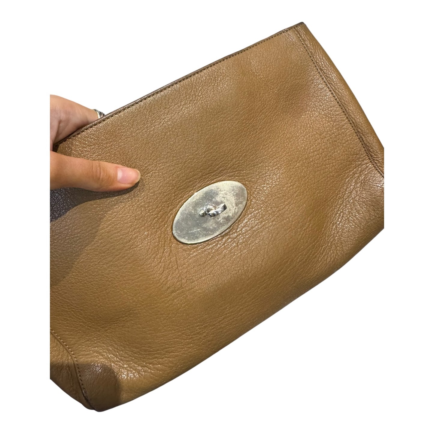 Mulberry Lily in Tan