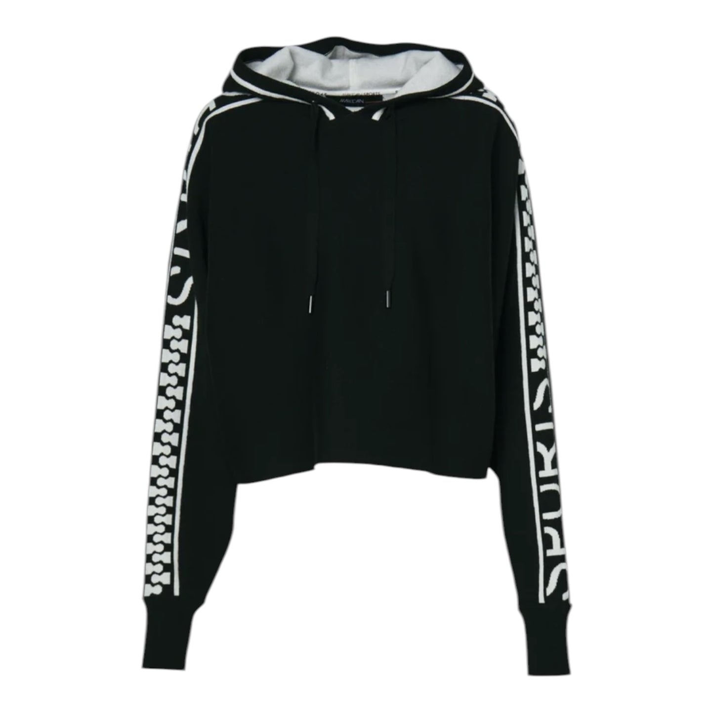 Marc Cain Black and White Hoodie - 16