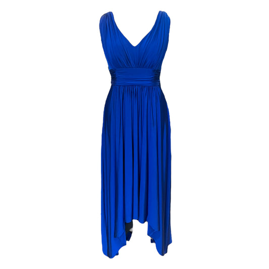 Issa Royal Blue Formal Dress