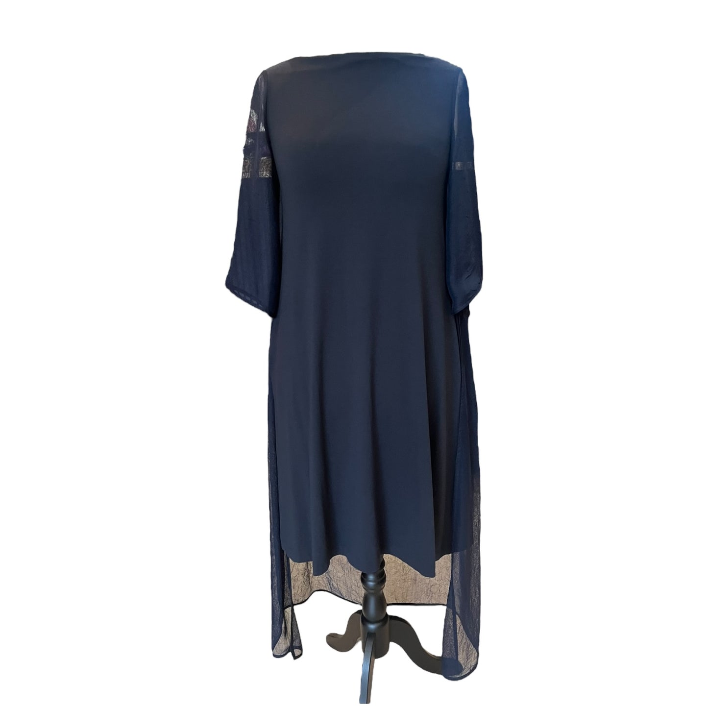 Xenia Design Navy Dress - 10