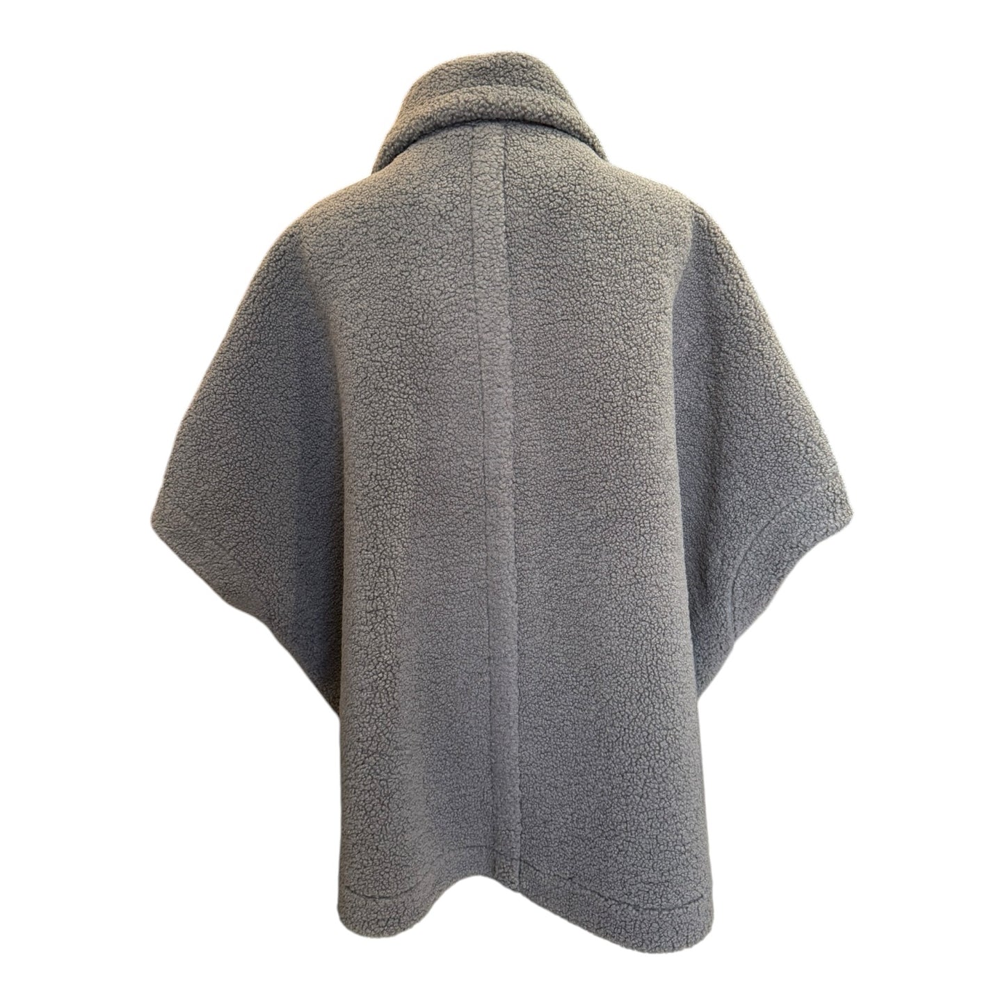 Knit-Ted Taupe Sleeveless Jacket - 10
