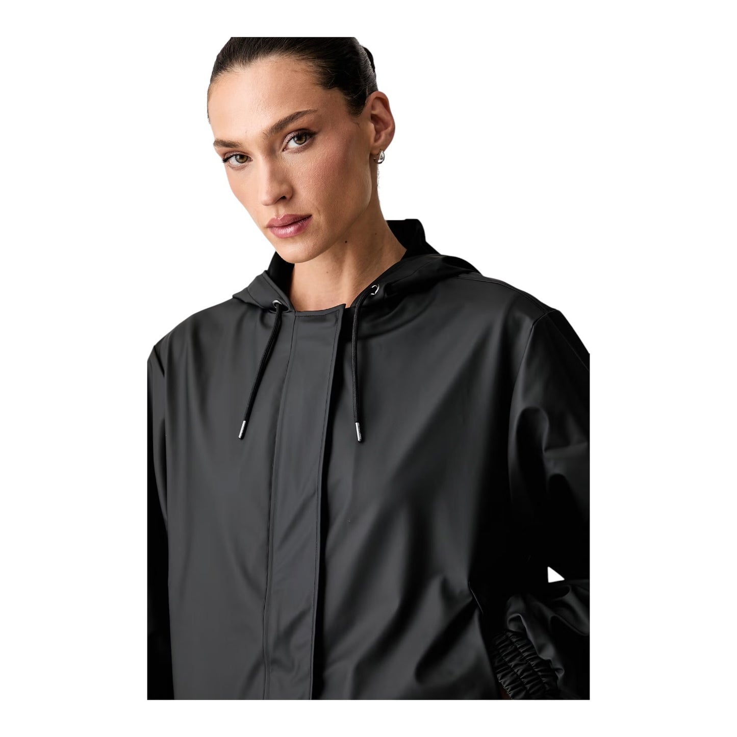 Rains String W Jacket - 10 - NEW