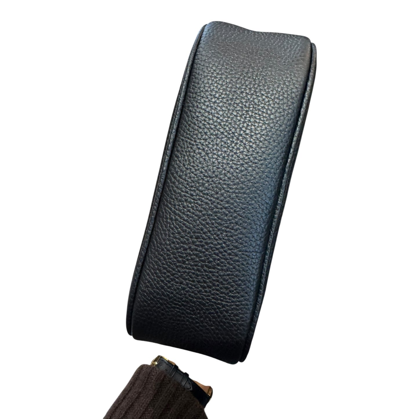 Gucci Soho Black Cross Body Bag