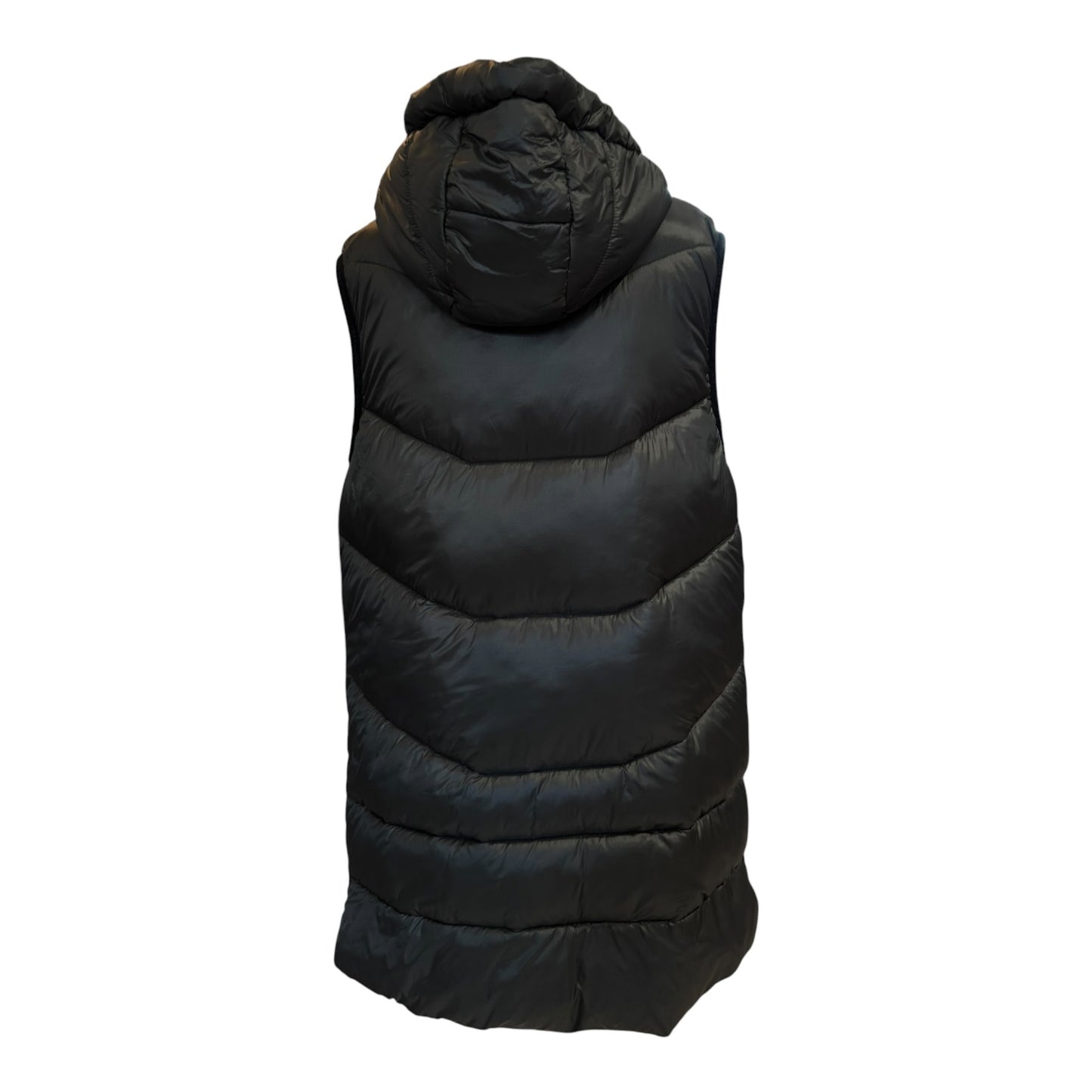 Frieda & Freddies Dark Green Gilet - 14