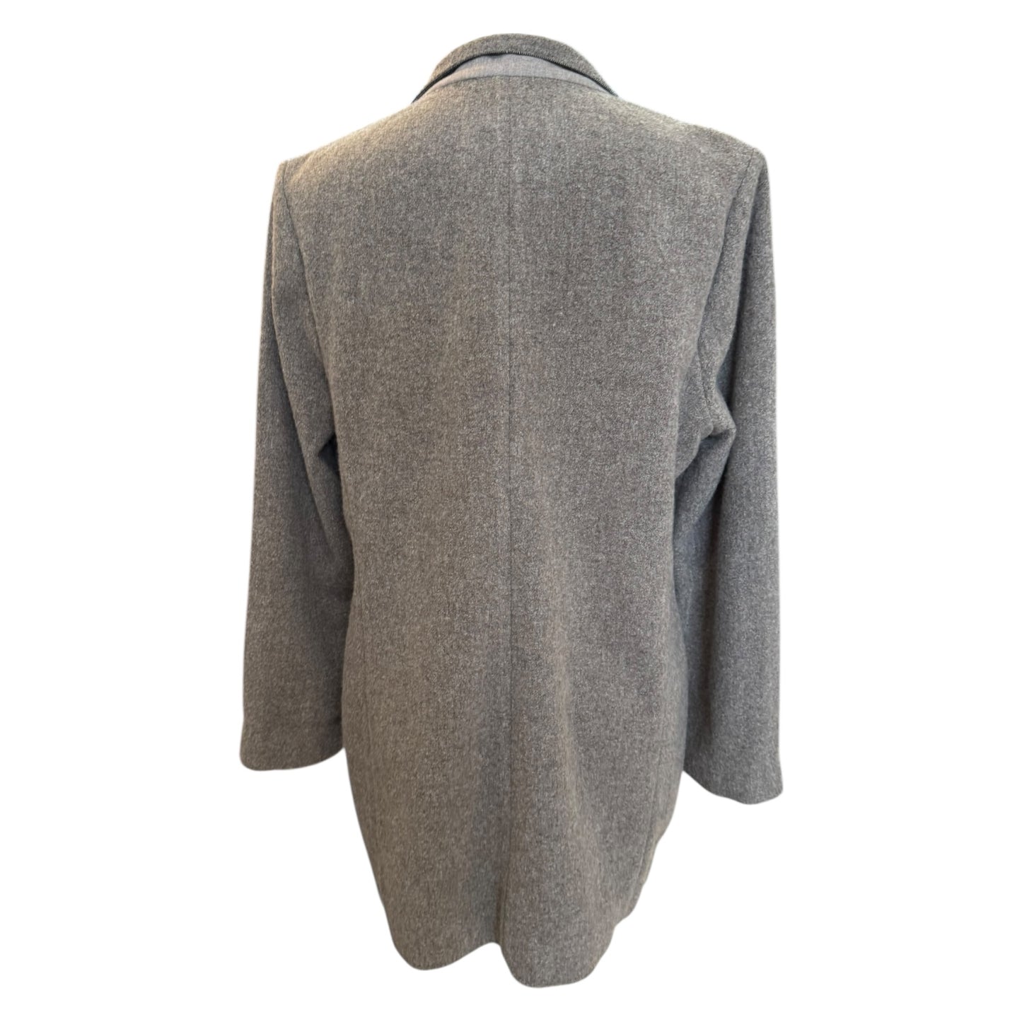 Fabiana Filippi Taupe Blazer - 10