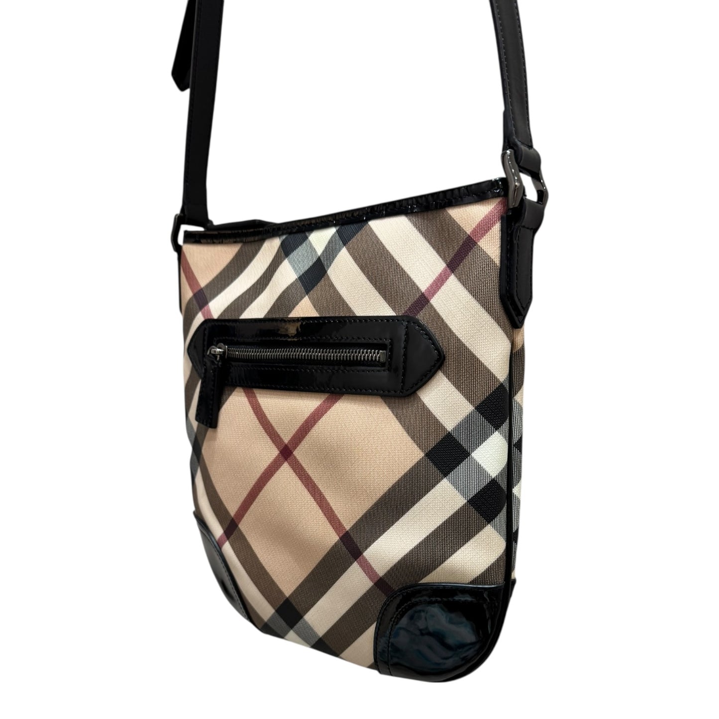 Burberry Nova Check Dryden Cross Body Bag
