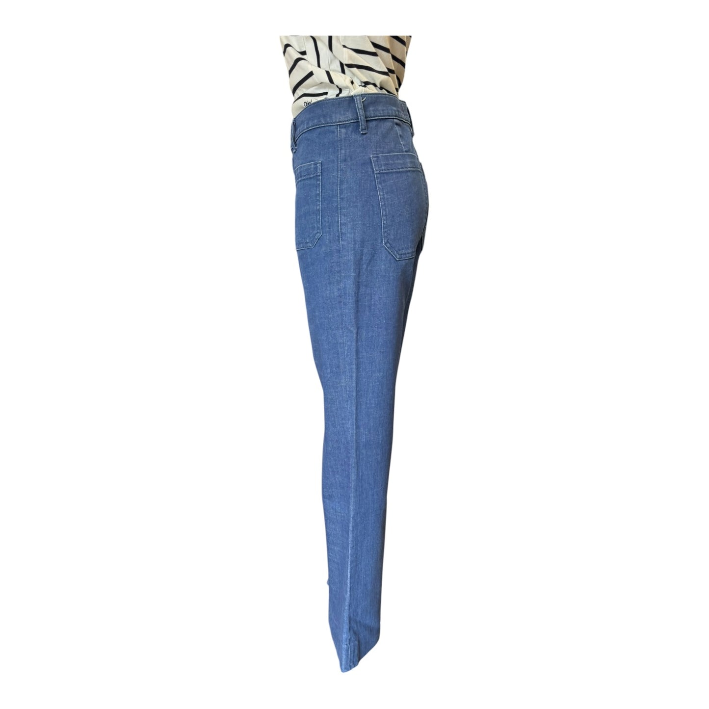 Ottod'Ame Slow Fatigue Jeans - 14