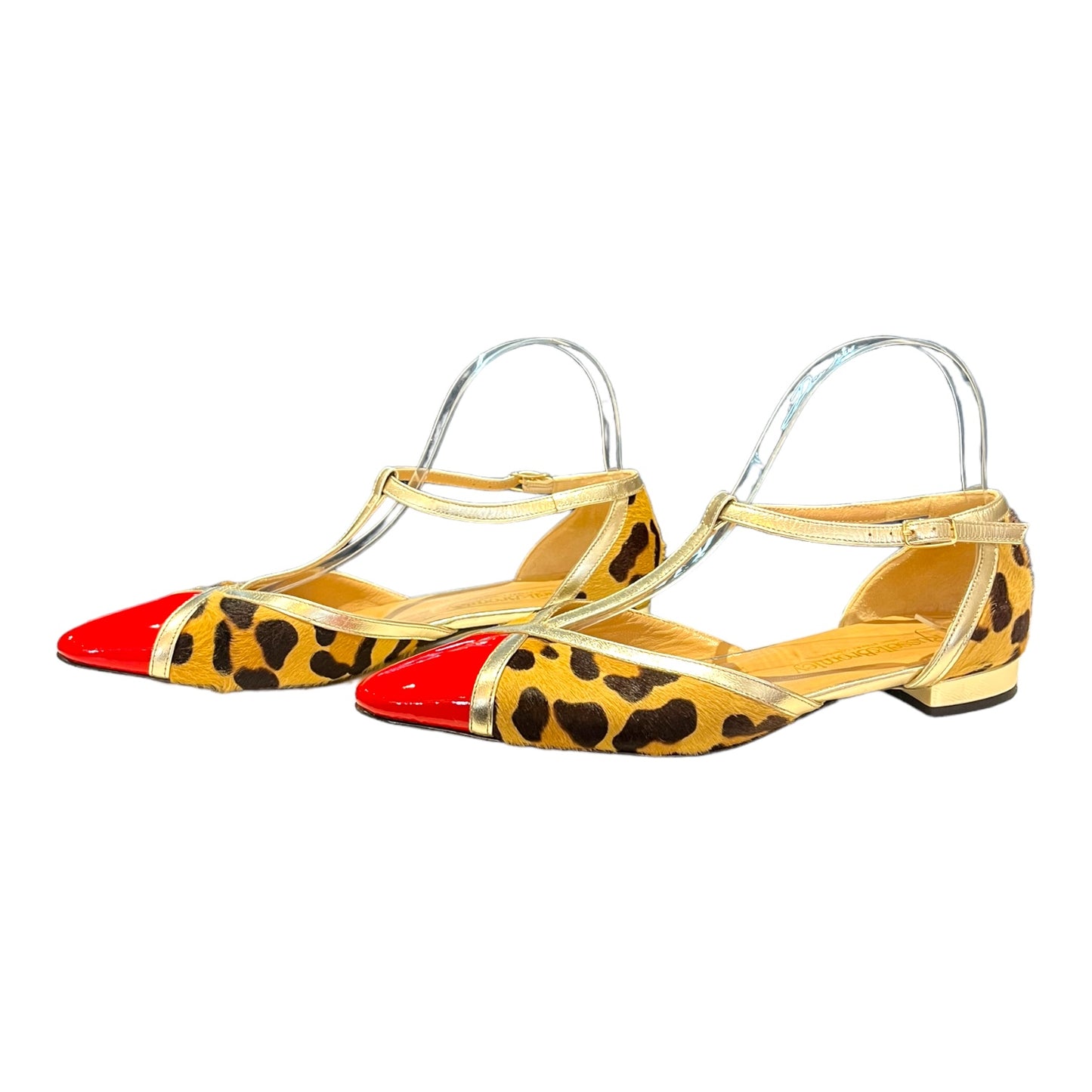 Russell and Bromley Animal Print Pumps - 5