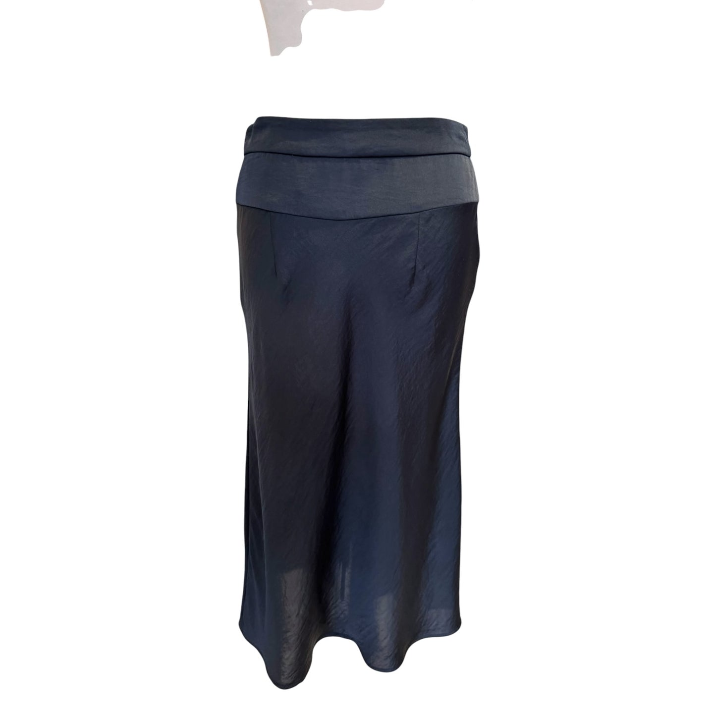 Free People Black Slip Skirt - 10/12