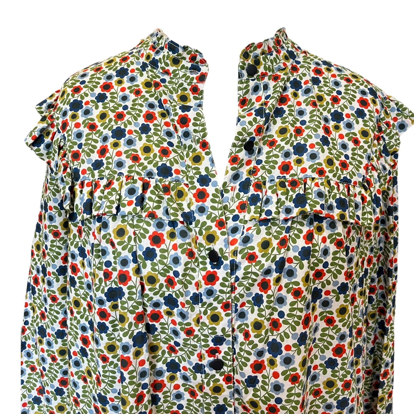 Orla Kiely Floral Patterned Shirt - 20