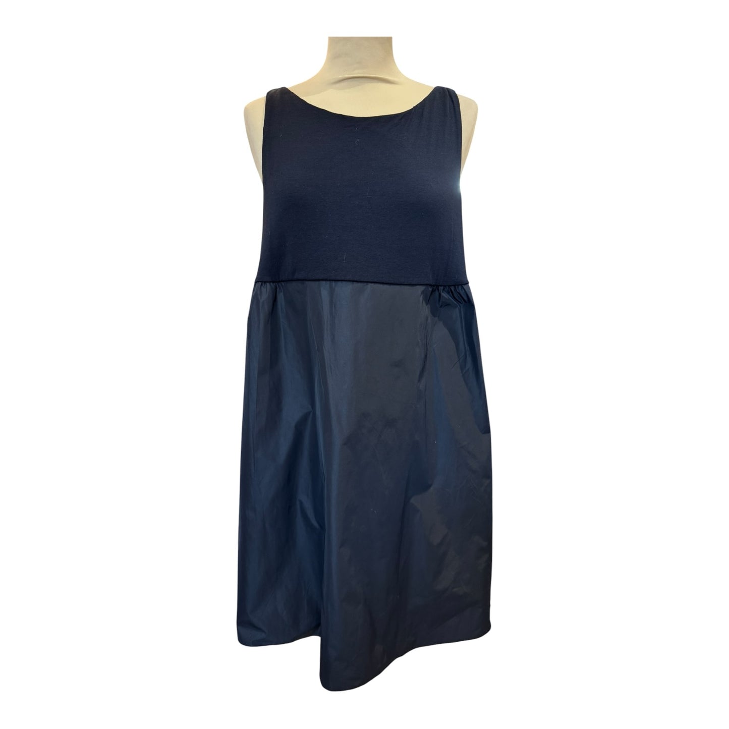 'S Max Mara Navy Two Piece - 10