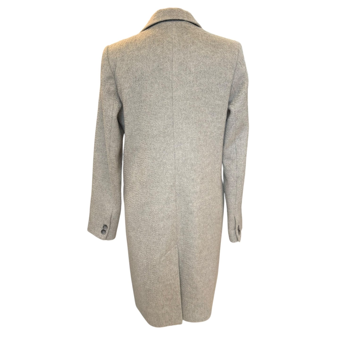 Jigsaw Grey Coat - 8