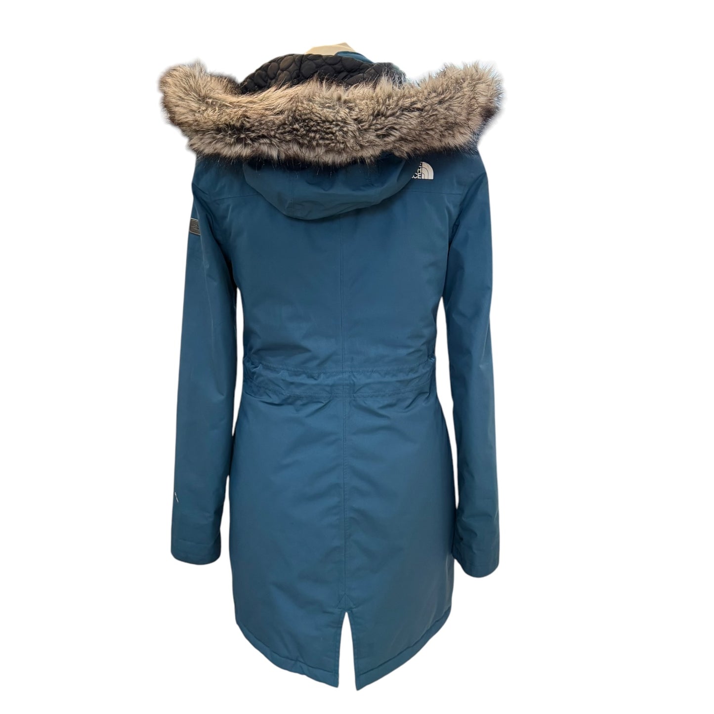 The North Face Teal Padded Coat - 8