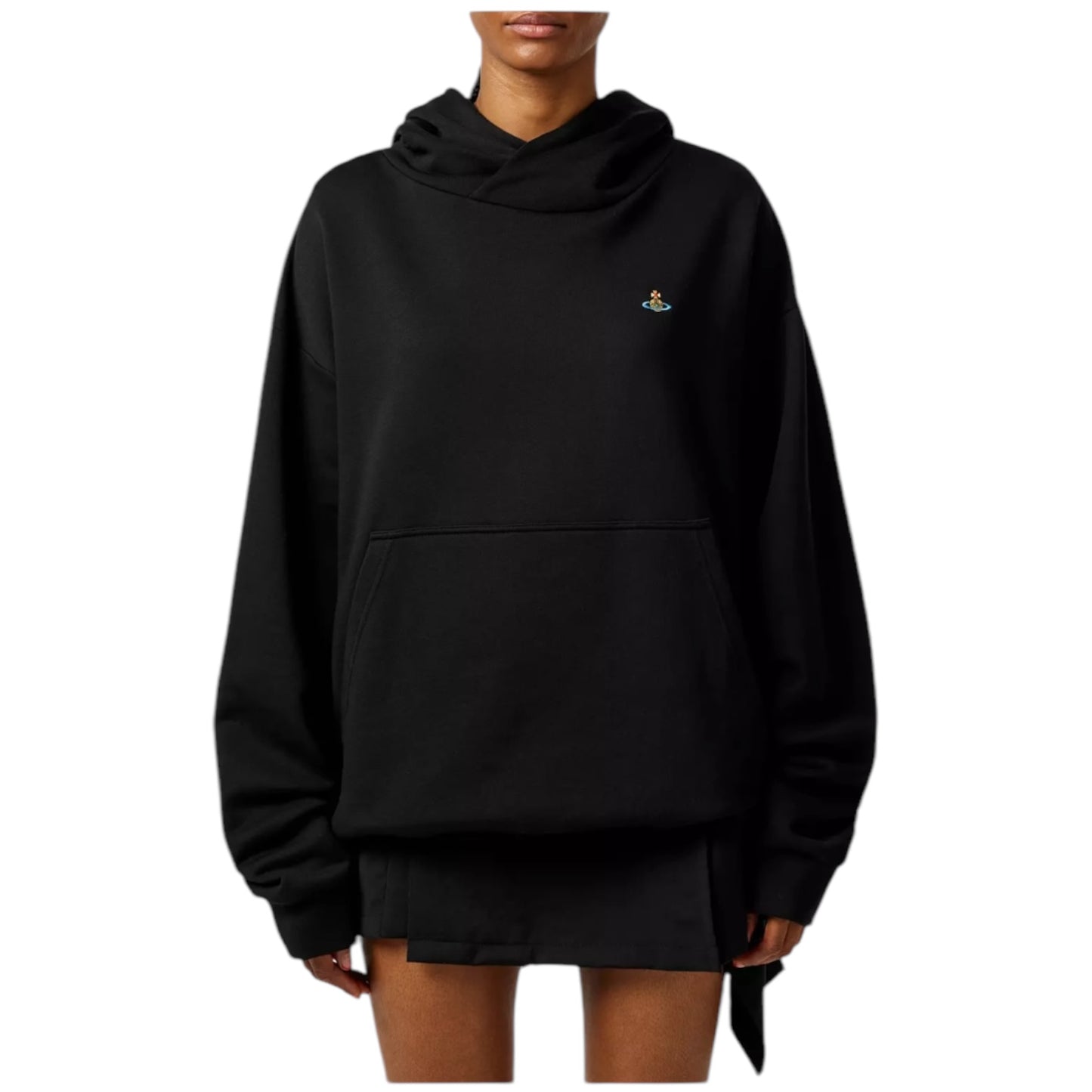 Vivienne Westwood Black Hoodie - 8/10