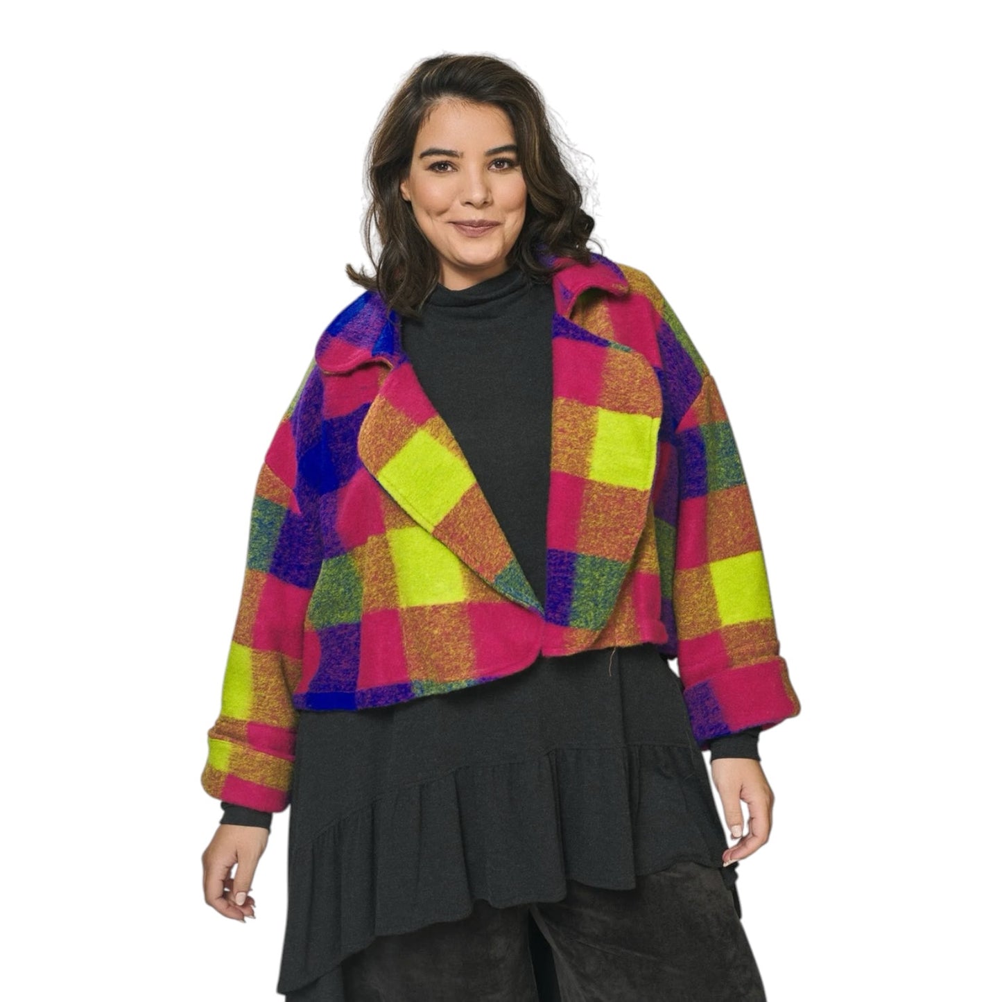 Alembika Bright Lights Big City Jacket - 14