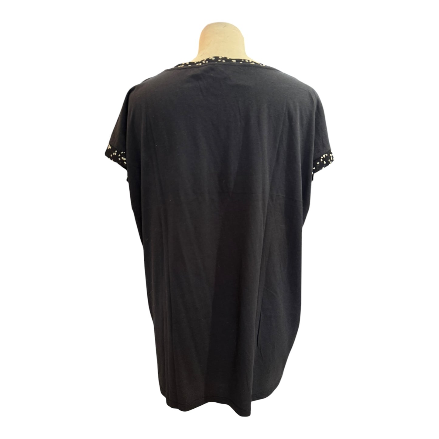 Luisa Cerano Silk Top - 12/14